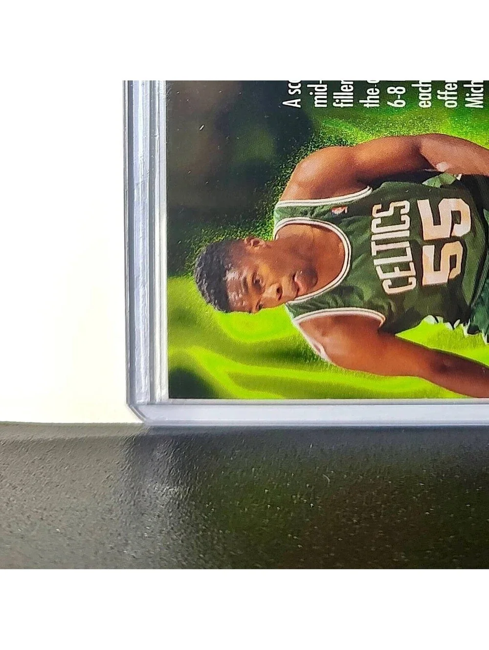 Eric Williams Rookie 1995-96 Flair NBA #R-14 Class of '95